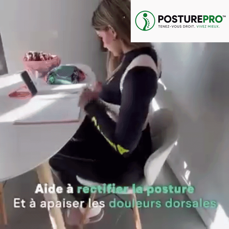 Démonstration PosturePro™